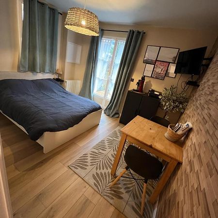 Chez Jules Appartement Honfleur Buitenkant foto