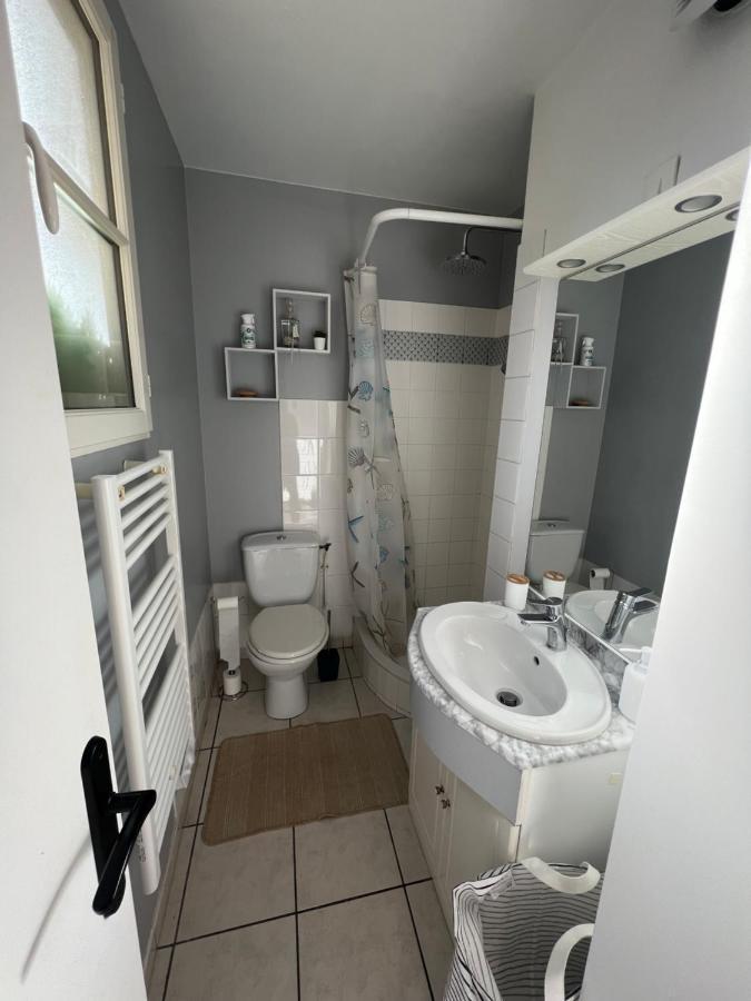 Chez Jules Appartement Honfleur Buitenkant foto