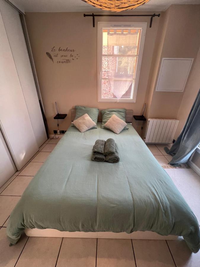Chez Jules Appartement Honfleur Buitenkant foto