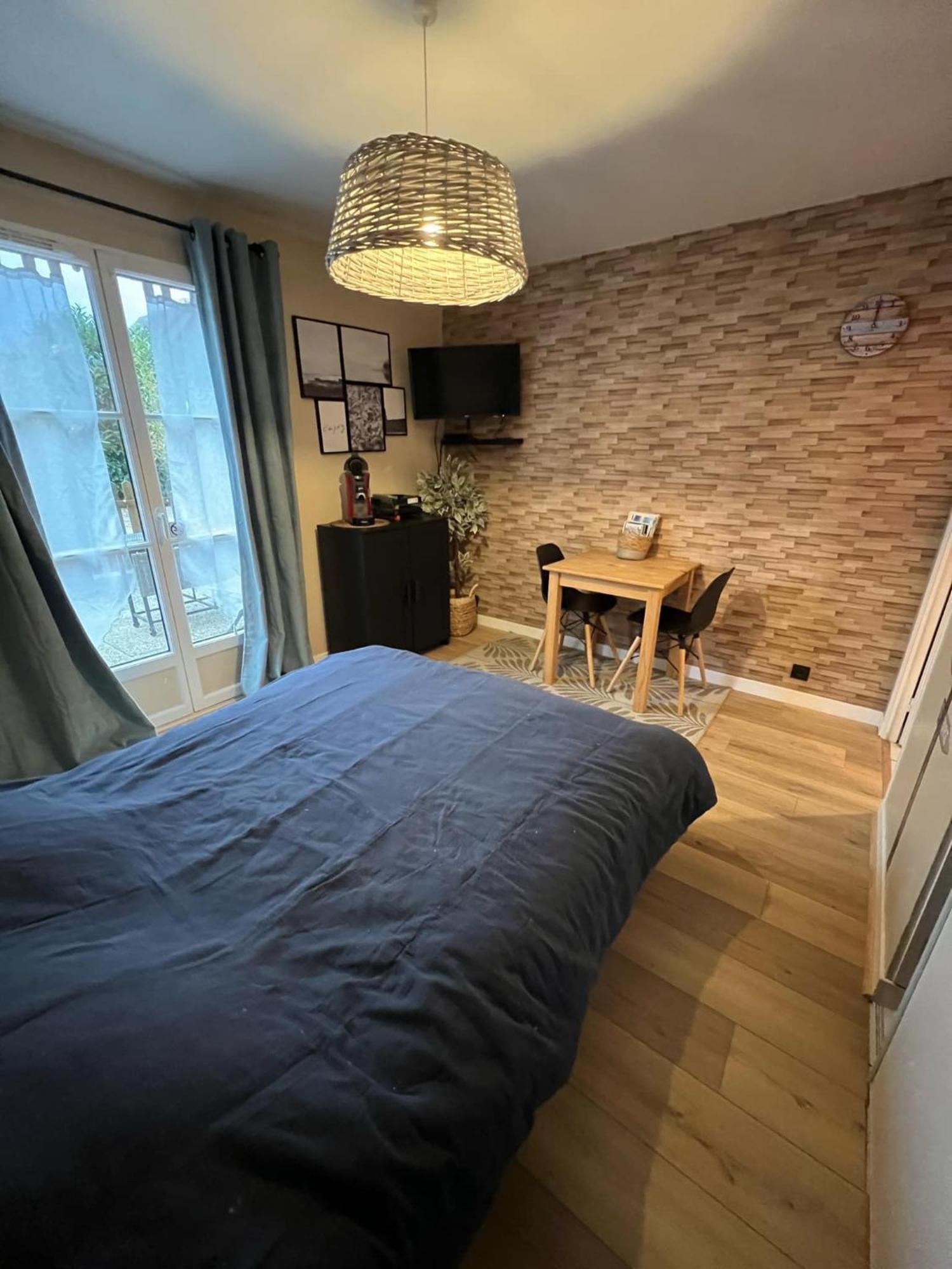 Chez Jules Appartement Honfleur Buitenkant foto